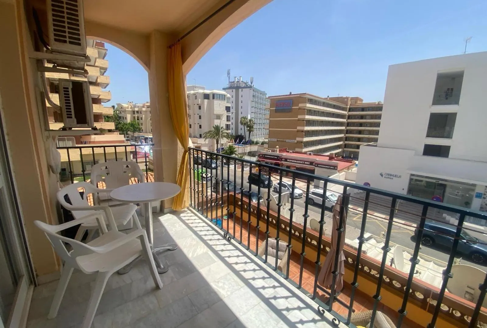 Apartamento Erisa 1 Torremolinos Španělsko