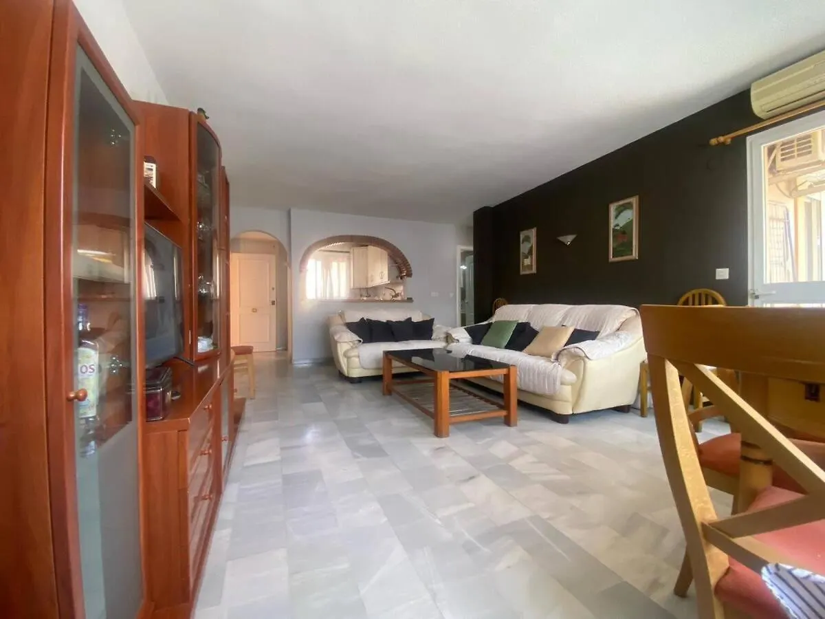Apartamento Erisa 1 Torremolinos 0*,  Španělsko